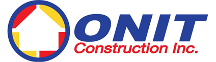 ONIT Construction Logo